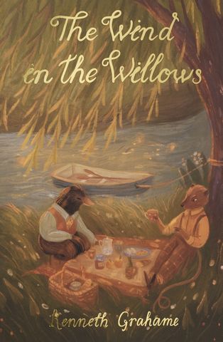 Wordsworth Children's Classics: The Wind in the Willows — book cover