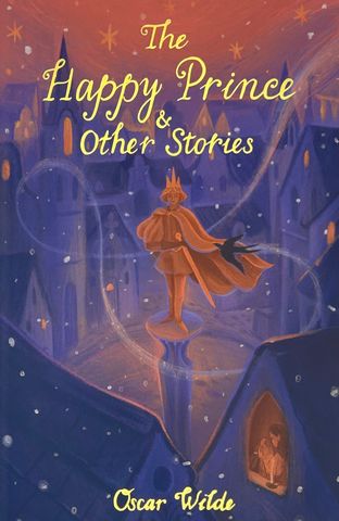 Wordsworth Children's Classics: The Happy Prince & Other Stories — book cover