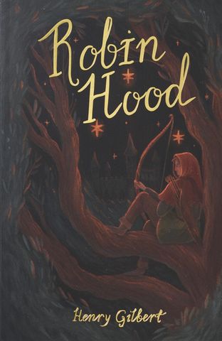 Wordsworth Children's Classics: Robin Hood — book cover