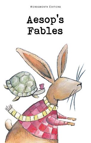 Wordsworth Children's Classics: Fables — book cover