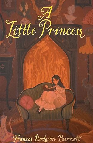 Wordsworth Children's Classics: A Little Princess — book cover