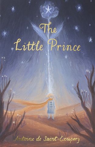 Wordsworth Children's Classics: The Little Prince — book cover
