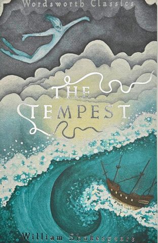 Wordsworth Classics: The Tempest — book cover