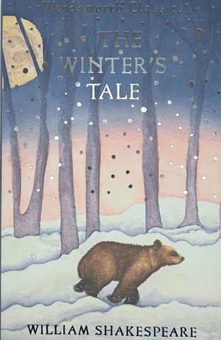 Wordsworth Classics: The Winter's Tale — book cover