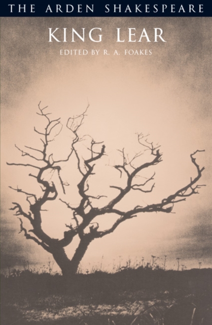 Arden Shakespeare: King Lear: Third Series — book cover