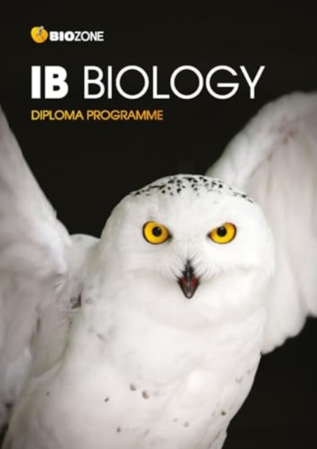 IB Biology Student Workbook — book cover