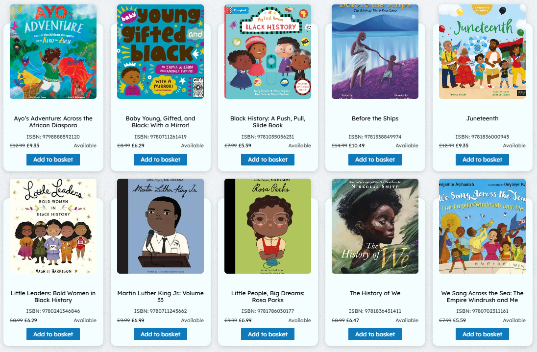 BHM EYFS