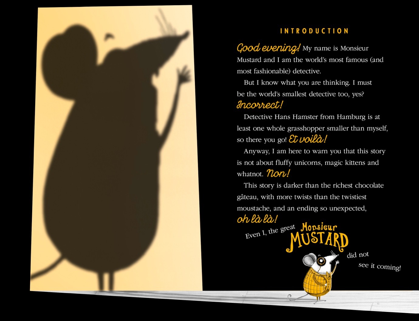 Monsieur Mustard 1