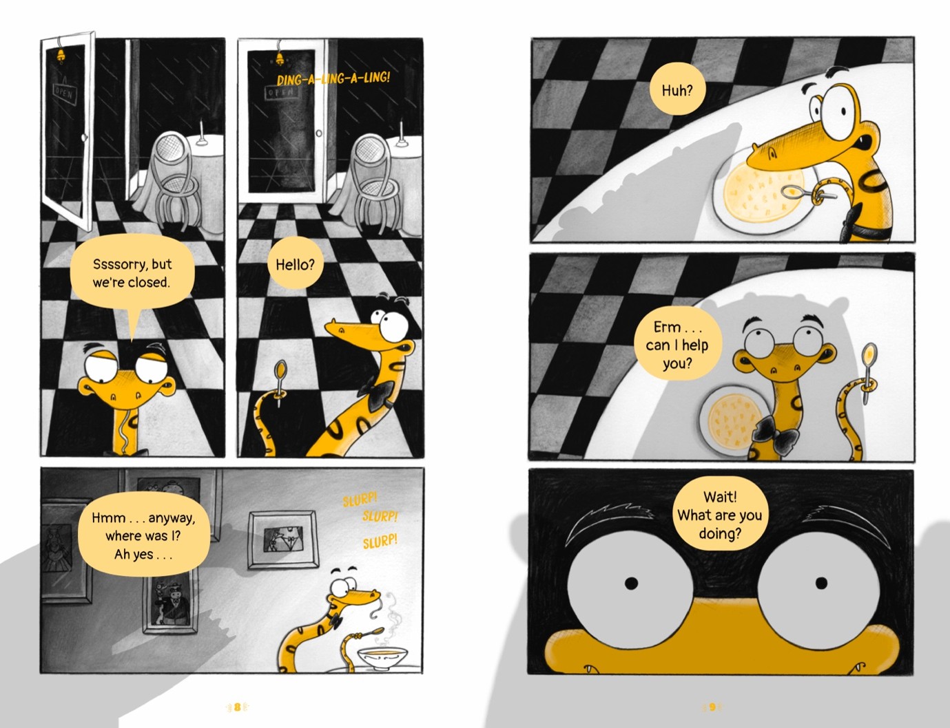 Monsieur Mustard 2
