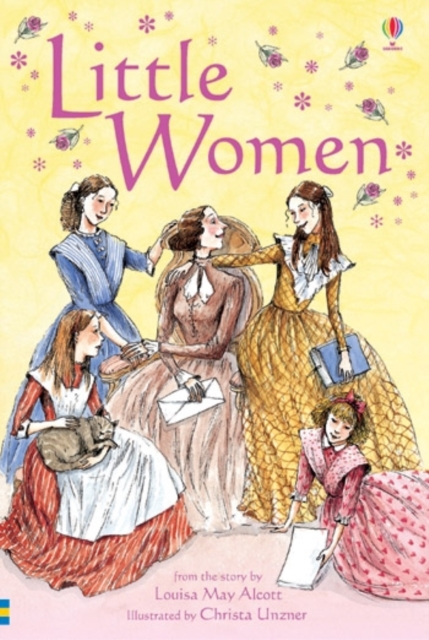 Little Women — book cover