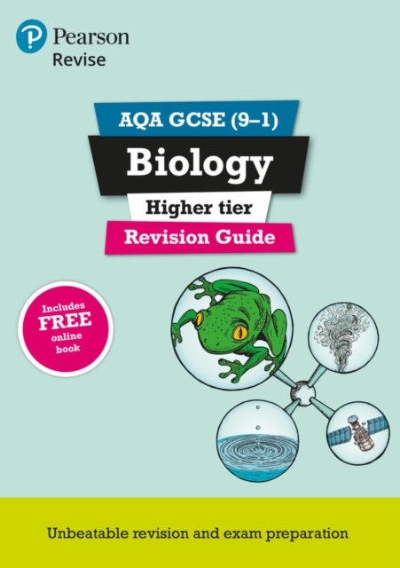 Pearson REVISE AQA GCSE (9-1) Spanish Revision Guide: For 2024 and 2025 exams - incl. free online edition — book cover