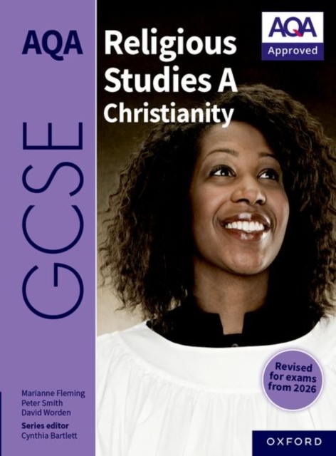 GCSE Religious Studies for AQA A: Christianity — book cover