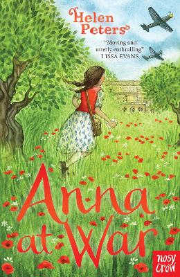 Anna at War — book cover