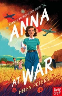 Anna at War — book cover