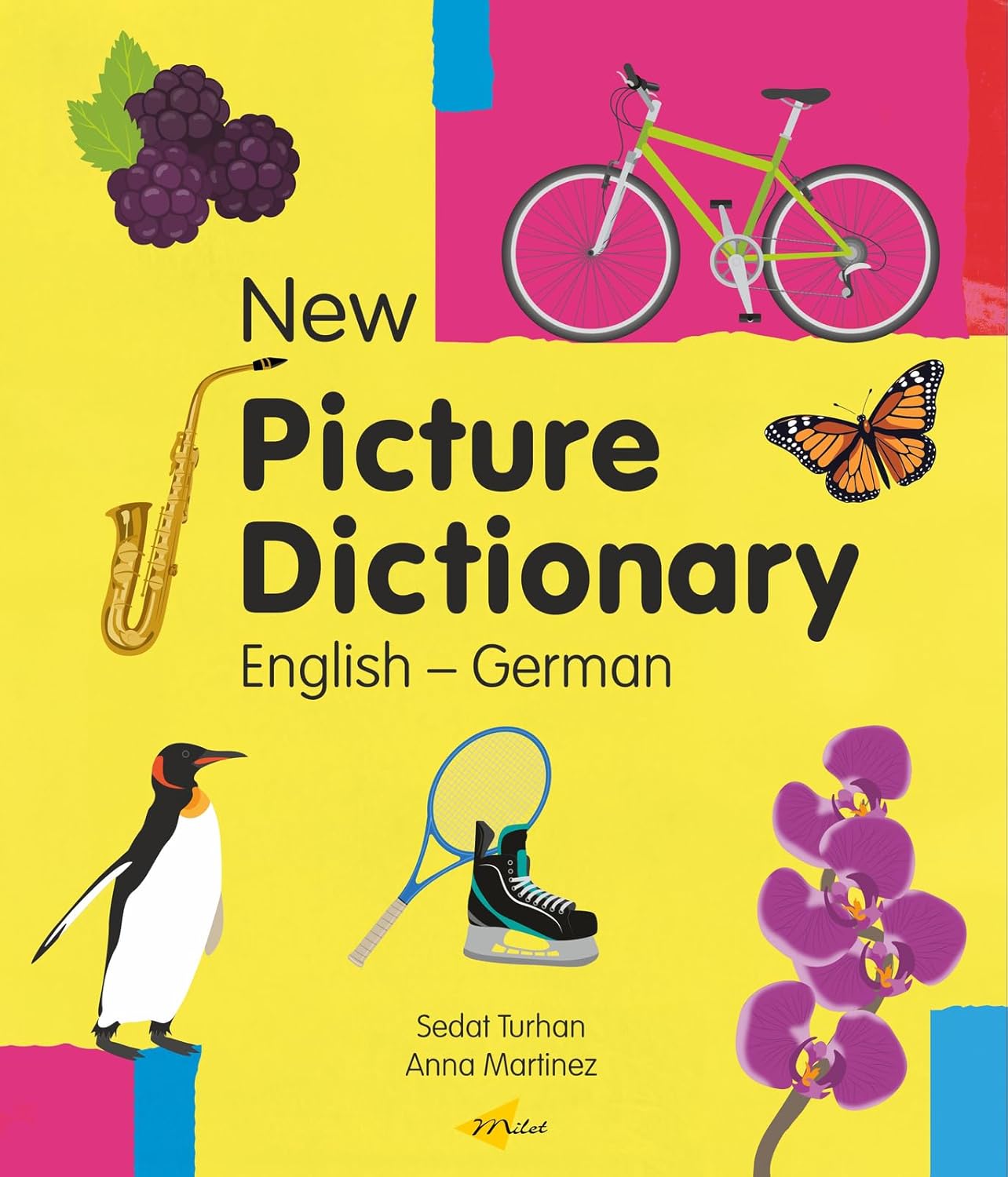New Picture Dictionary (English - German)