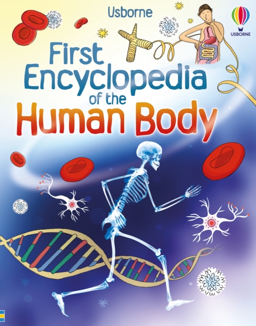 First Encyclopedia of the Human Body — book cover