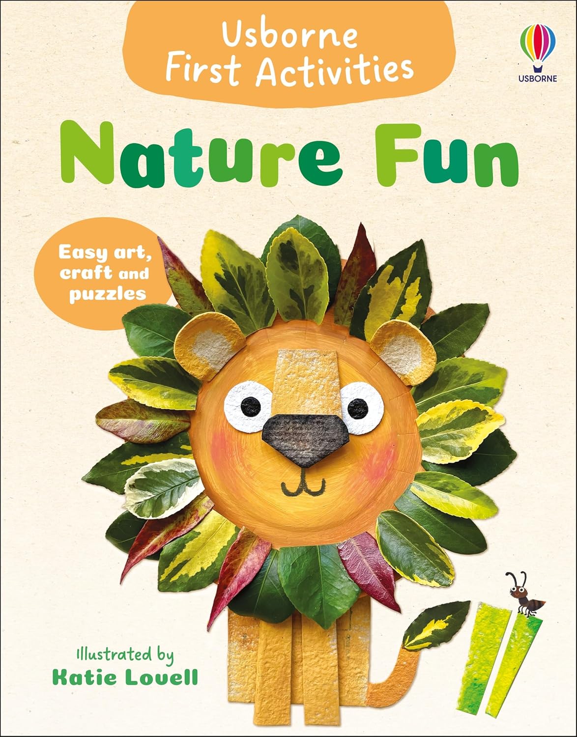 Nature Fun — book cover