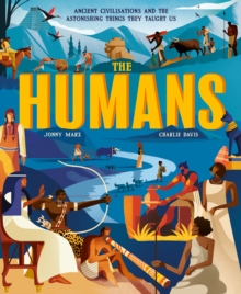 The Humans: Ancient Civilisations — book cover