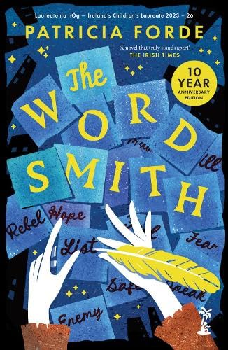 The Wordsmith — book cover