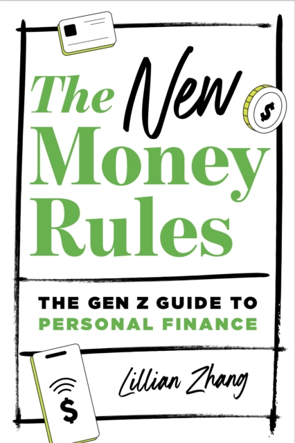 The New Money Rules: The Gen Z Guide to Personal Finance — book cover