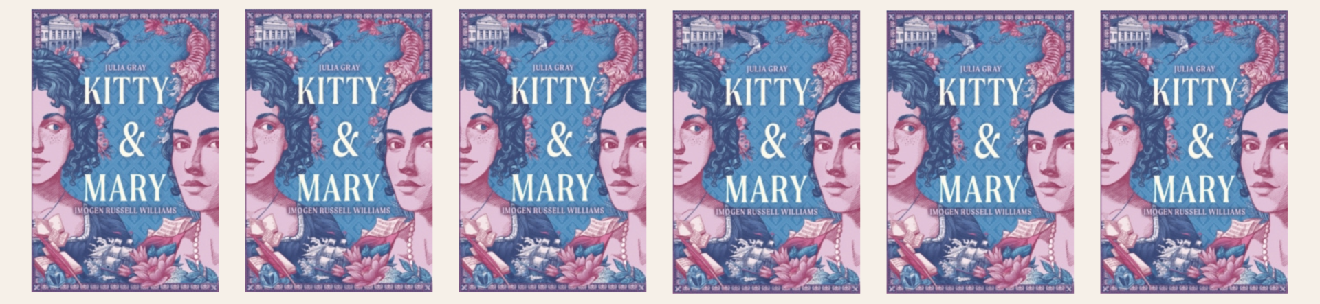 Kitty and Mary