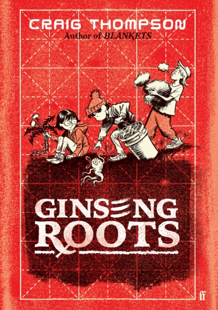 Ginseng Roots — book cover