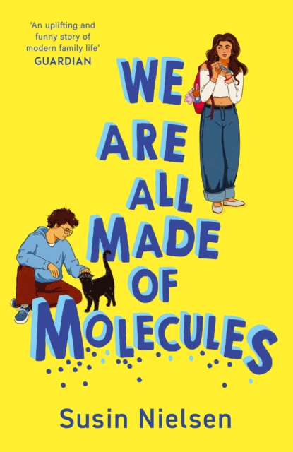 We Are All Made of Molecules — book cover