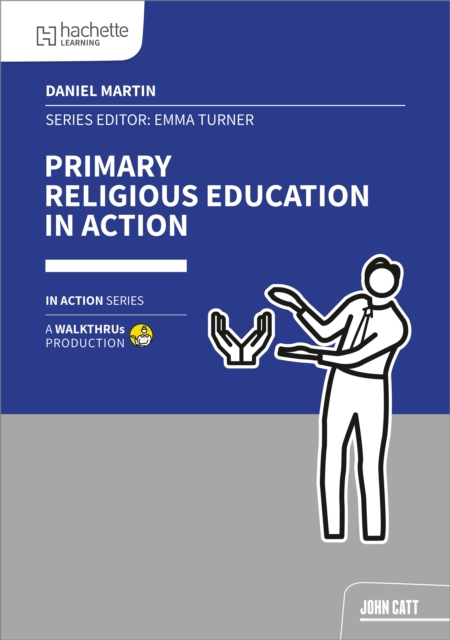 Primary Religious Education in Action — book cover